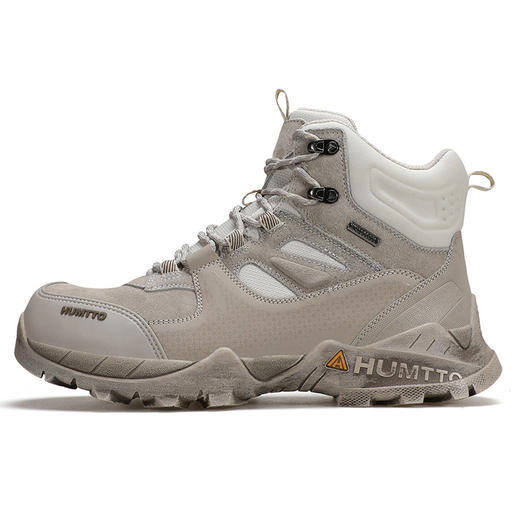 【288秒杀】悍途新款户外防水登山鞋防滑耐磨高帮户外徒步鞋运动越野爬山鞋 240760A/B 商品图1