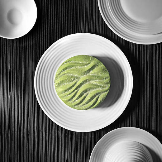 乐美雅（Luminarc）餐具华瑞娜套装家用无铅白玉玻璃耐高温饭面汤碗餐盘微波炉适用 LC-CJJ1101华瑞娜白玉餐具8件套 商品图3