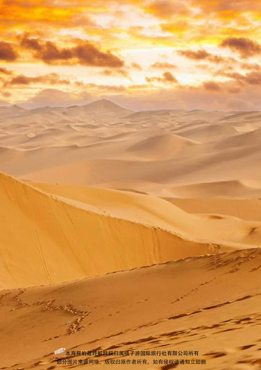 【花漾南疆】双飞8日游 商品图1