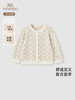 英氏儿童毛衣春长袖百搭女童针织衫2025新款开衫外套YRWWJ1R019A 商品缩略图0