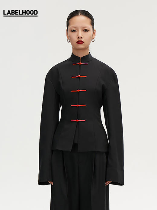 【SAMUEL GUI YANG×LABELHOOD】蕾虎合作系列上衣外套 商品图2