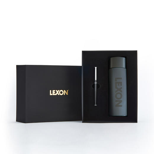【自营】LS89墨水笔+方形保温杯 商品图0