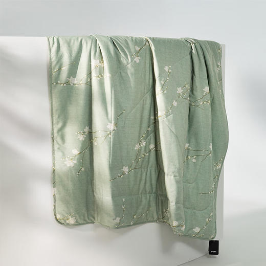 BOSS HUGO BOSS印花轻柔被HBXW-057 商品图1