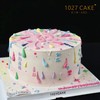 1027CAKE | 发 发财 祝福语蛋糕 商品缩略图4