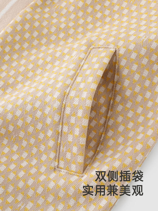 英氏儿童外套春夏长袖男童户外开衫外套休闲夹克百搭YRWBJ1R005A 商品图2