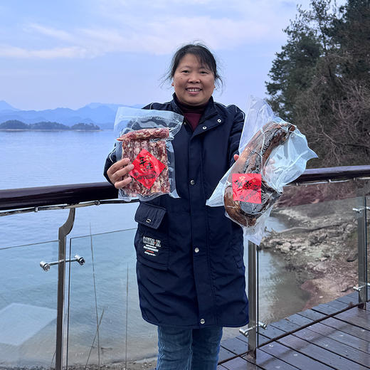 千岛湖山货大礼包 绿色家乡味 搞定一桌年夜饭 商品图9