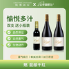 龙亭Light·燃红葡萄酒 买2瓶送小瓶装 商品缩略图0