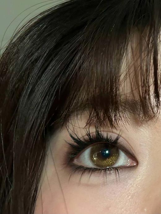 jellydoll 半年抛 鎏金蛋黄 直径14.5mm着色14.3mm 商品图1