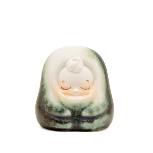 非遗陶瓷盲盒手办“乘运而来”幸运团子 商品图13