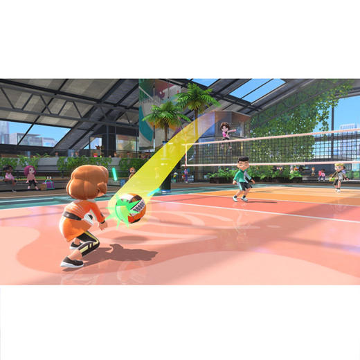 【共享租借】任天堂Switch游戏卡sports体感运动 商品图2
