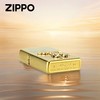 Zippo打火机正版 镀金贴章一生所爱   JCZ 商品缩略图4