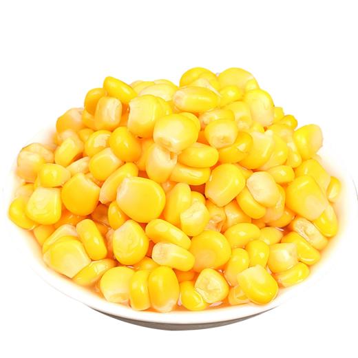 安福达速冻玉米粒2kg冷冻生玉米粒商用水果沙拉寿司芝士榨汁专用 商品图1