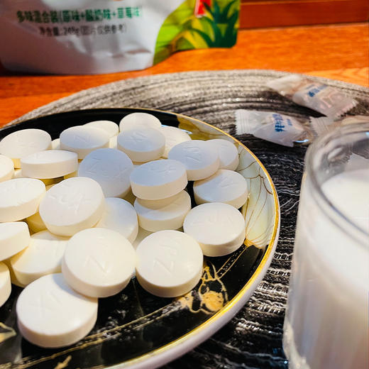 藏农牦牛奶贝248g原味混合味四川成都发货 商品图8