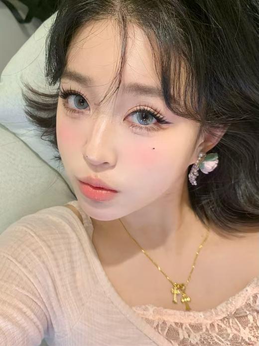 【春节不打烊】【半年抛中直径】Deekay-G340- 14.2mm【半年抛 0-1000度 含525/575 】 商品图2