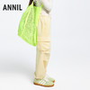 女童全腰梭织单裤春季新款安奈儿童装实体店同款AG516586 商品缩略图2