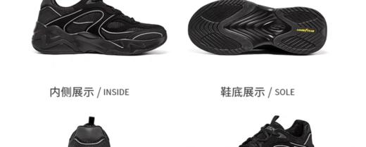 379.9元Skechers斯凯奇气泡熊猫鞋男运动舒适休闲老爹鞋时尚百搭531857-DL线上线下同时在售，没货电话联系 商品图1