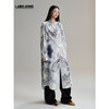 【HIDEMI×LABELHOOD】联名款设计感简约印花连衣裙 商品缩略图2
