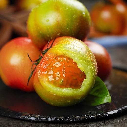 【辽垦 盘山农垦】碱地柿子 3斤/5斤礼盒装 商品图1