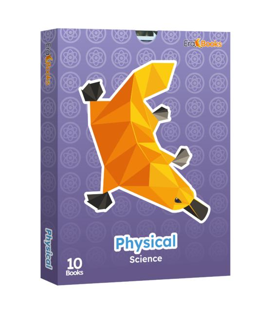 （代发）文脉Era艾华科学启蒙系列70L-850L 商品图3