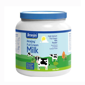 1000g爱薇牛爱氏佳高钙全脂奶粉 澳洲进口 100%生牛乳