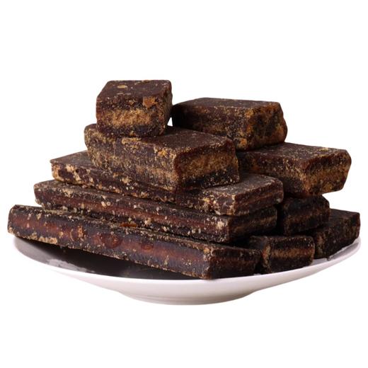 俏佳华手工黑片糖 500g 商品图0