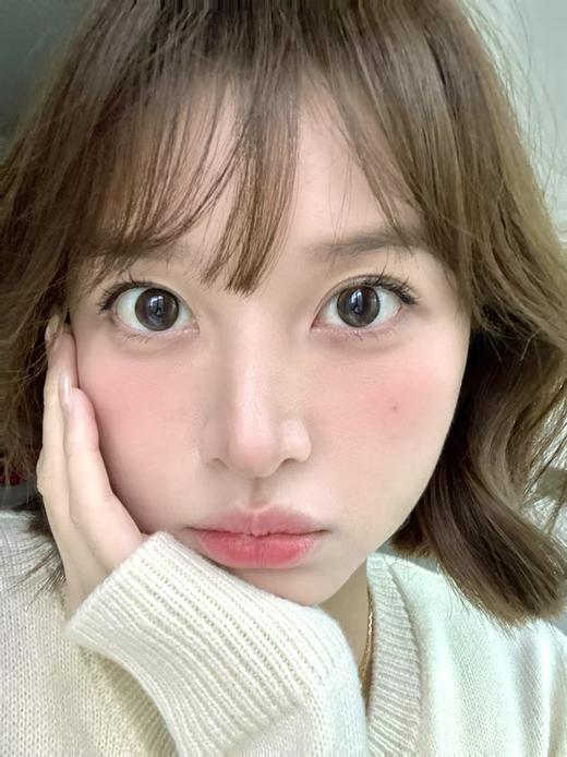 【春节不打烊】【半年抛中直径】Deekay-G339棕- 14.2mm【半年抛 0-1000度 含525/575 】 商品图7