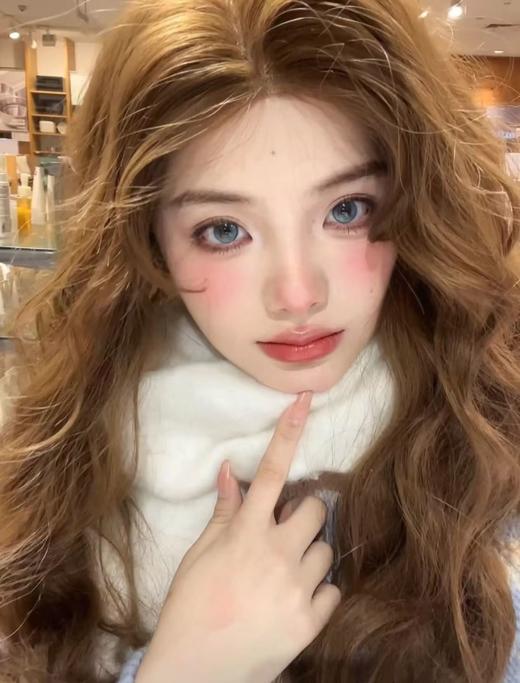 『中直径半年抛』 YEELENS-圣灵玻璃海-14.2mm【半年抛0-800度 无525/575】 商品图2