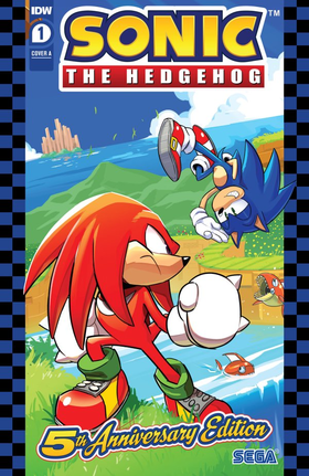 刺猬索尼克 Sonic The Hedgehog: