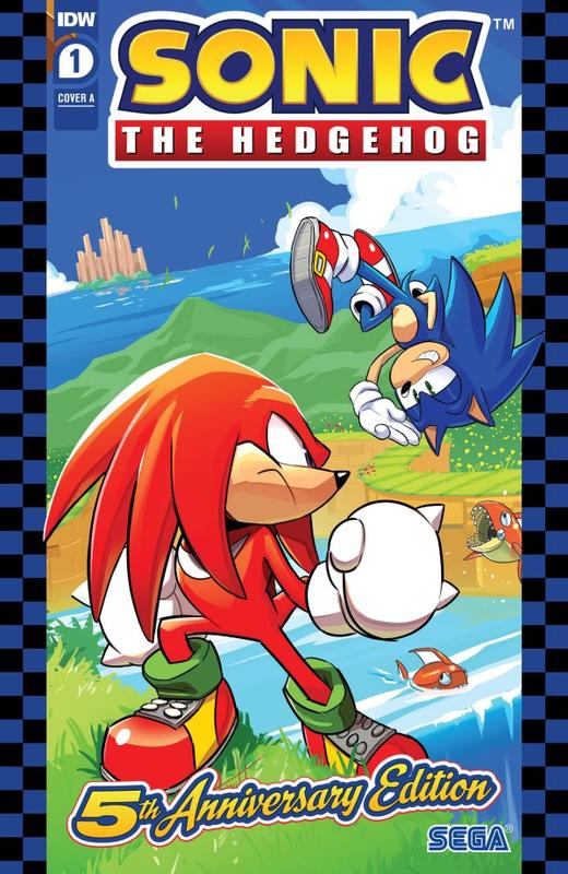 刺猬索尼克 Sonic The Hedgehog: 商品图0