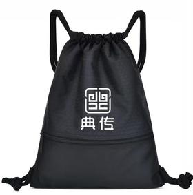 典传定制双肩包 背包（很耐装，练功出行必带）