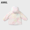 女童风衣外套春季新款安奈儿童装实体店同款XG515569 商品缩略图1