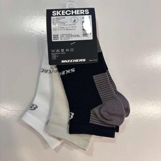【云粉节】【新品】7楼斯凯奇Skechers 中性款浅口袜L424U025吊牌价89元 商品图2