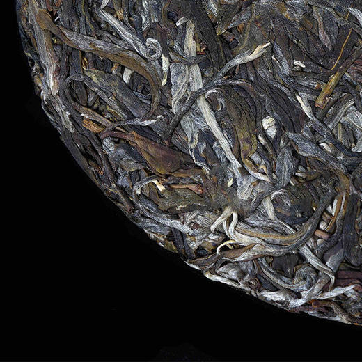 2024年 薄荷塘古树  送品鉴装礼盒 普洱茶 生茶 200g/饼 商品图4