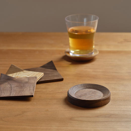 方圆茶托 商品图0