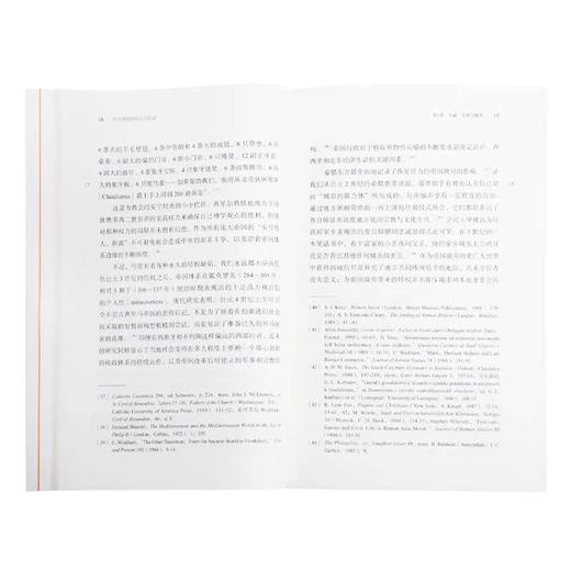 古代晚期的权力与劝诫  彼得·布朗 著 王晨 译 三联书店旗舰店 商品图2