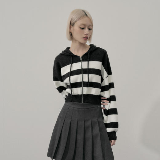 【商场同款】麦檬春秋毛衫外套4E8231931 商品图3