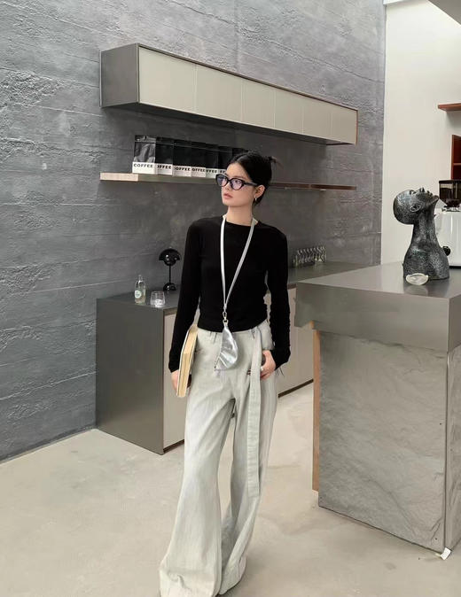 【门店同款】ENJOY冬季打底衫 159547121 商品图9