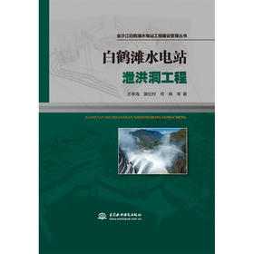 白鹤滩水电站泄洪洞工程（金沙江白鹤滩水电站工程建设管理丛书）