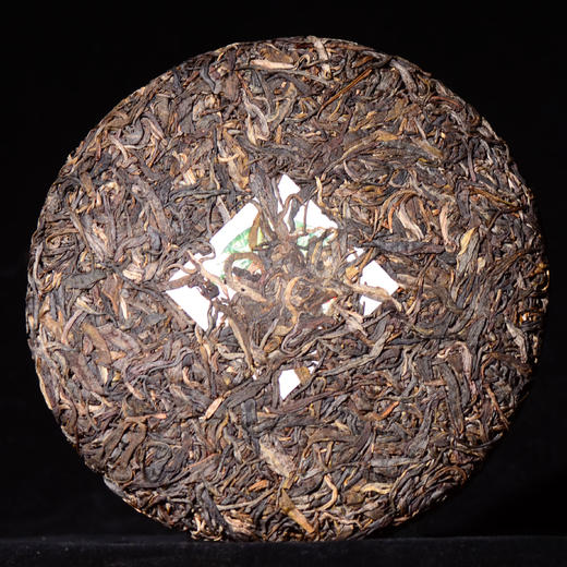 【版纳之巅】高端滑竹梁子大古树单株！余正才私藏！2021年头春头采！高雅清香，舌底鸣泉！357克*片！ 商品图2