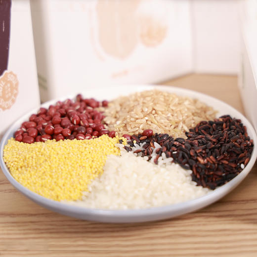 生态五谷杂粮礼盒 自然农法 基地直发 商品图3