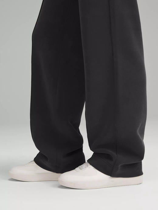 LULU 2025春季新款 女士 softstreme 休闲中腰直筒长裤 Z-12389 商品图6