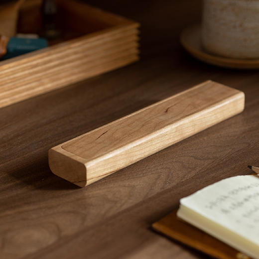 枝木铅笔盒 商品图0