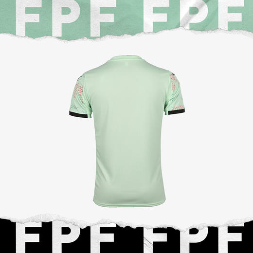 小李子PUMA彪马葡萄牙女队客场球迷版短袖球衣成人780771 05 商品图1