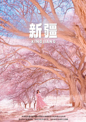 【花漾南疆】双飞8日游