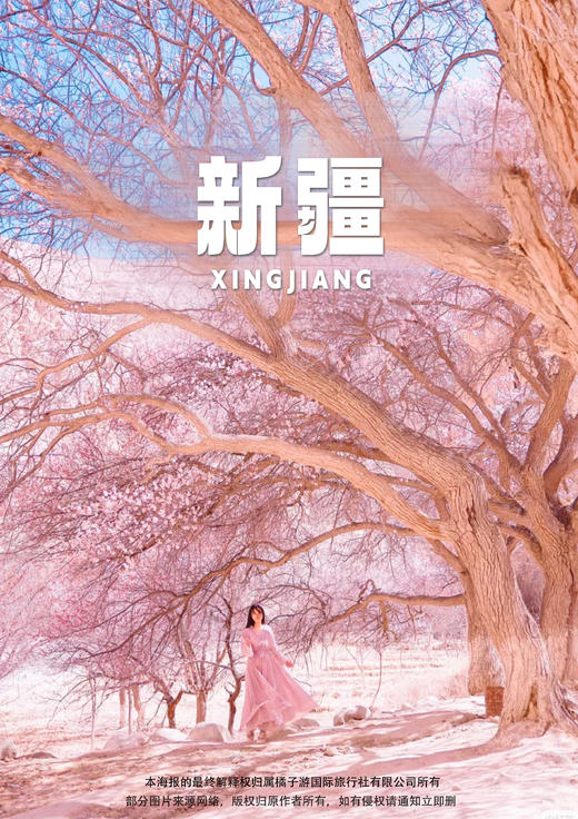 【花漾南疆】双飞8日游 商品图0