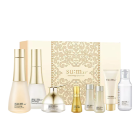 【礼想心动】SU:M 苏秘37° 呼吸时光能量三件套