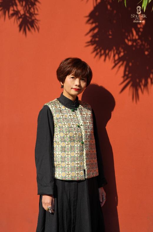 JW1457葵花八达运背心 商品图0