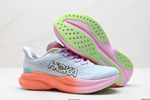 霍卡HOKA ONE ONE MACH 6休闲运动跑步鞋1147833女鞋 商品图4