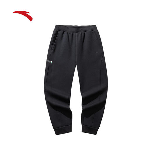 安踏（ANTA）ANTAICONIC系列男子25年春季新款潮流休闲运动长裤子152518308 商品图4