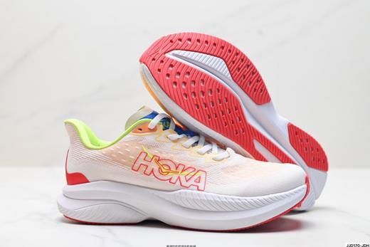 霍卡HOKA ONE ONE MACH 6休闲运动跑步鞋1147833男鞋 商品图4